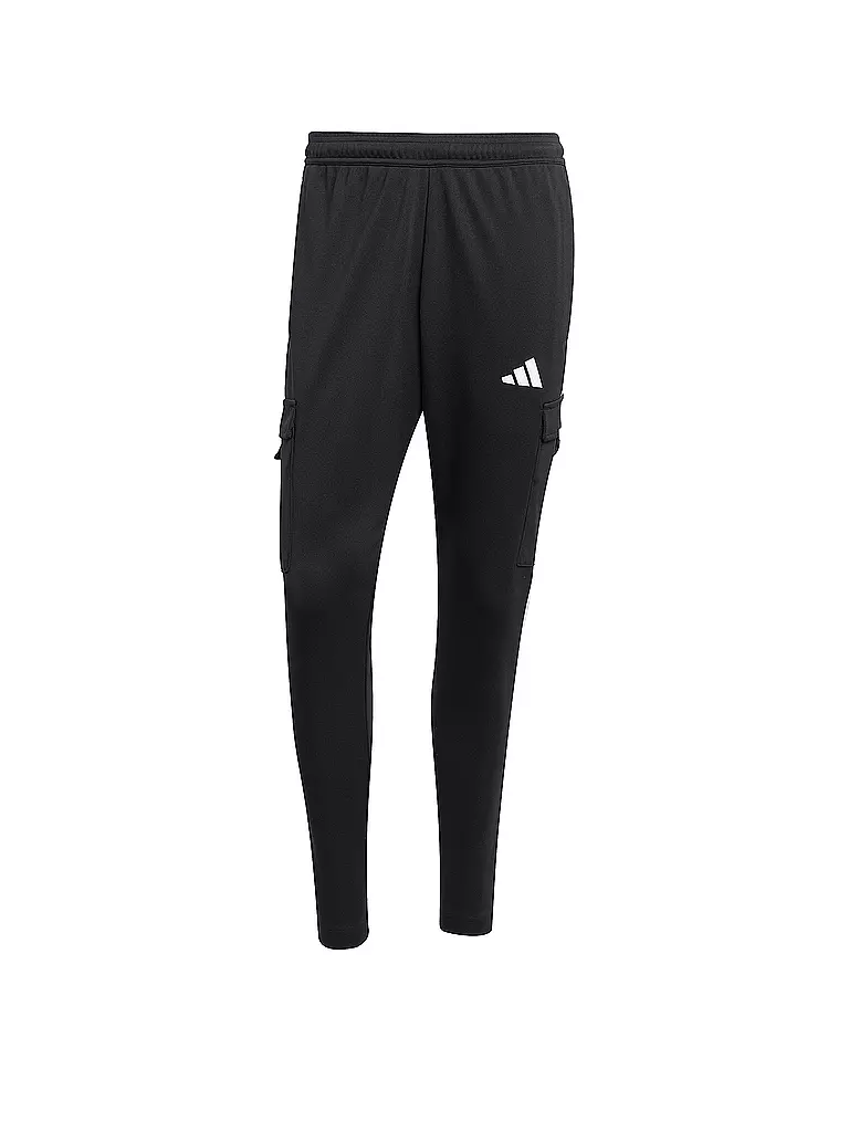 ADIDAS | Pantaloni da jogging cargo Tiro da uomo | Nero