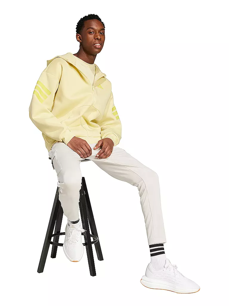 ADIDAS | Pantaloni da jogging cargo Tiro da uomo | Crema