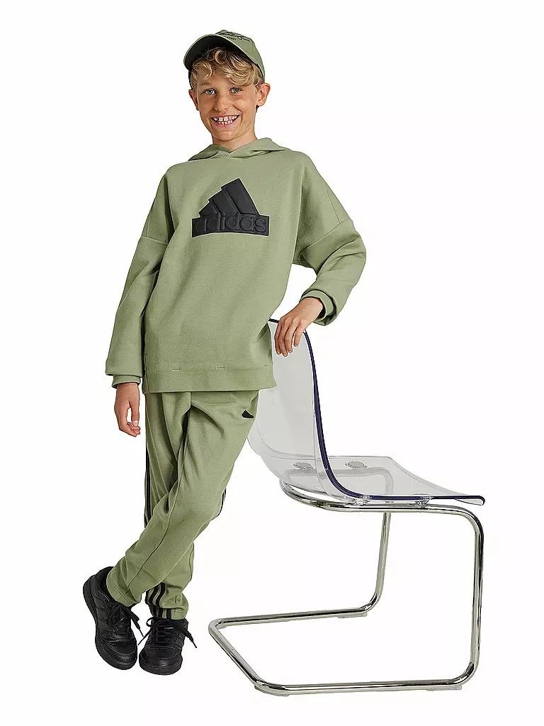 ADIDAS | Pantaloni da jogging da bambino Future Icons 3-Stripes Ankle |