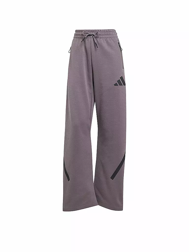ADIDAS | Pantaloni da jogging da donna ZNE Bar | Grigio