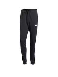 ADIDAS | Herren Jogginghose 3S FT TC PT | Nero
