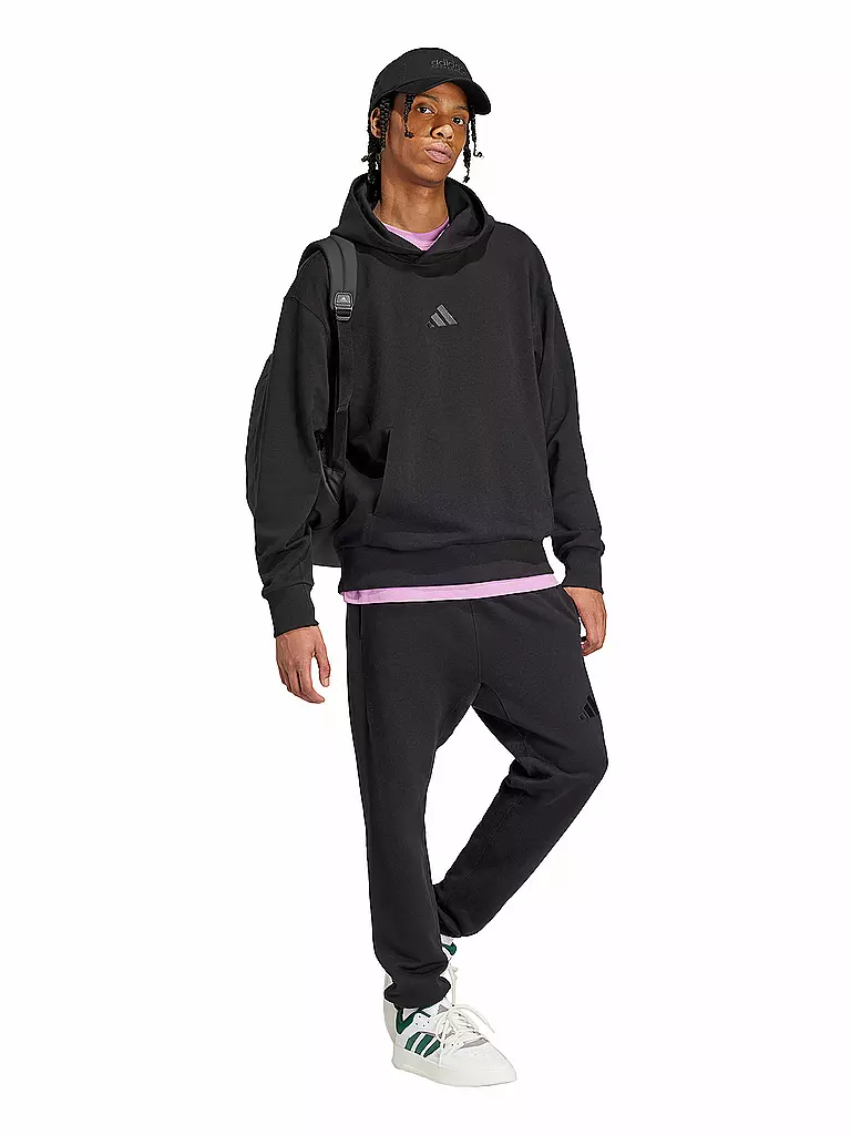 ADIDAS | Pantaloni da jogging da uomo SZN | Nero