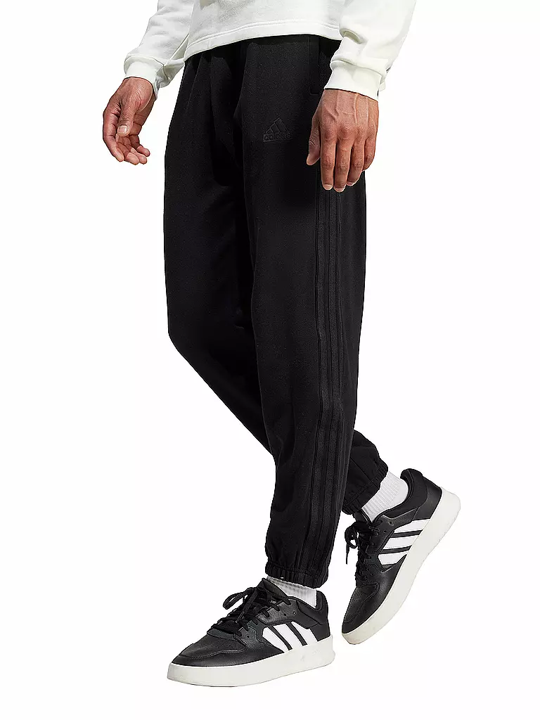 ADIDAS | Pantaloni da jogging da uomo | Nero