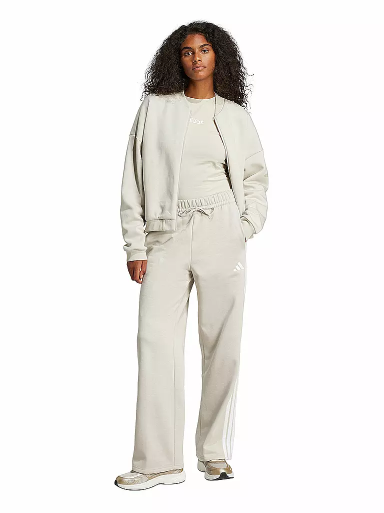 ADIDAS | Pantaloni da jogging donna 3S | Crema