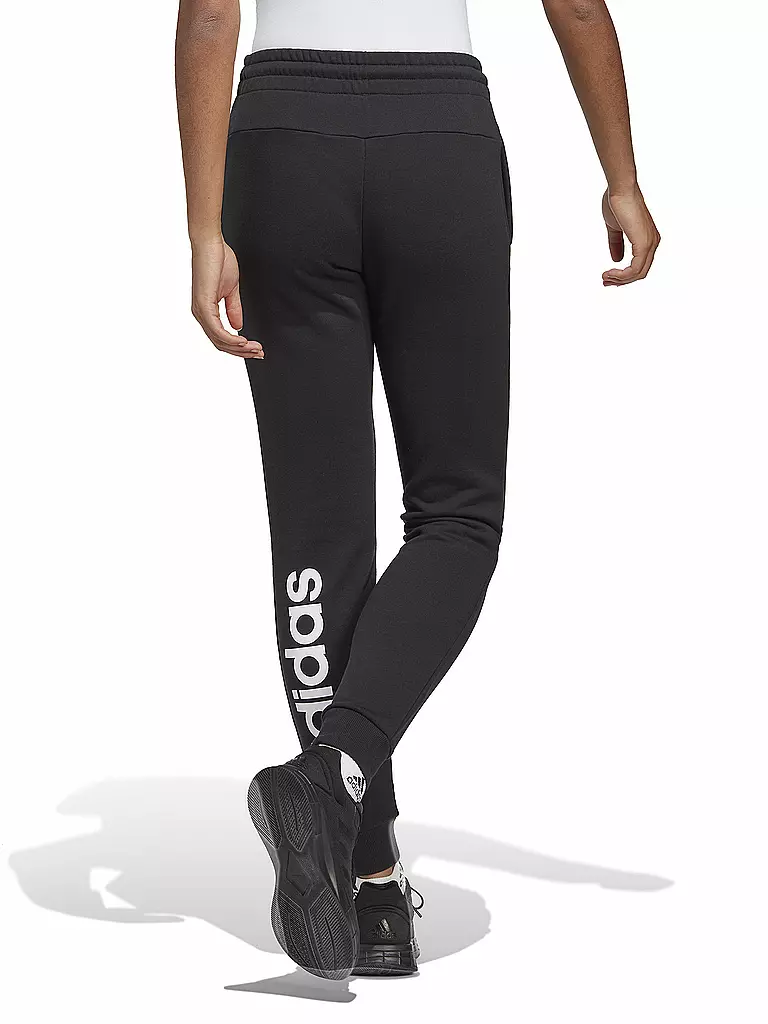 ADIDAS | Pantaloni da jogging donna Essentials Linear French Terry Cuffed |