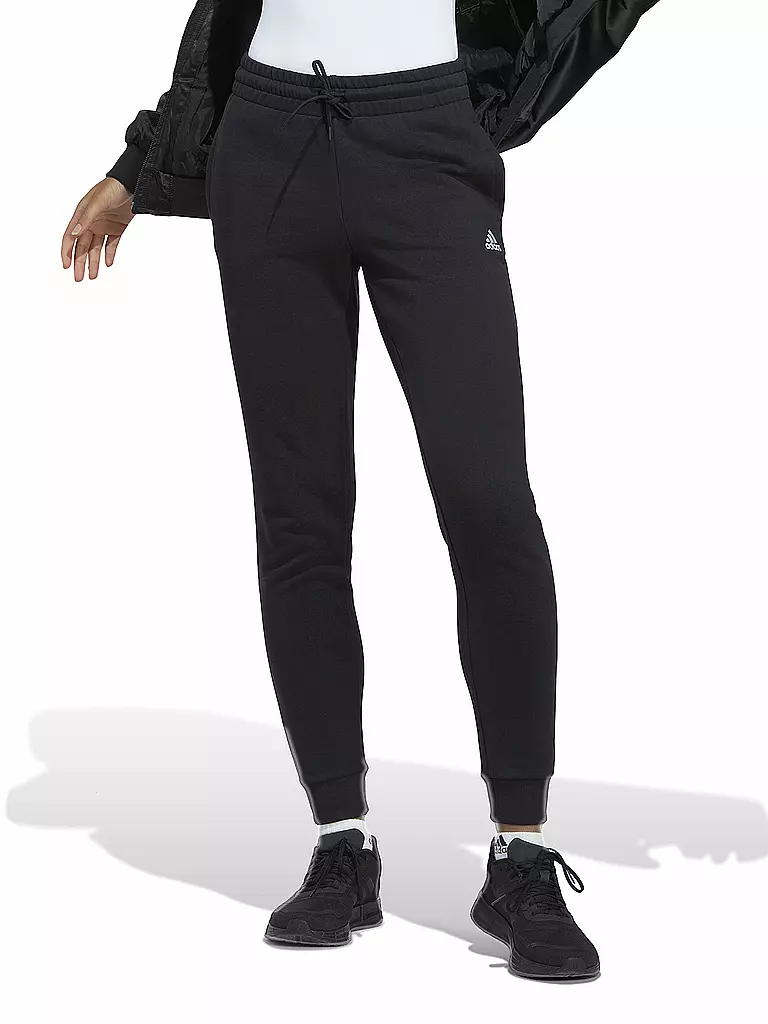 ADIDAS | Pantaloni da jogging donna Essentials Linear French Terry Cuffed |