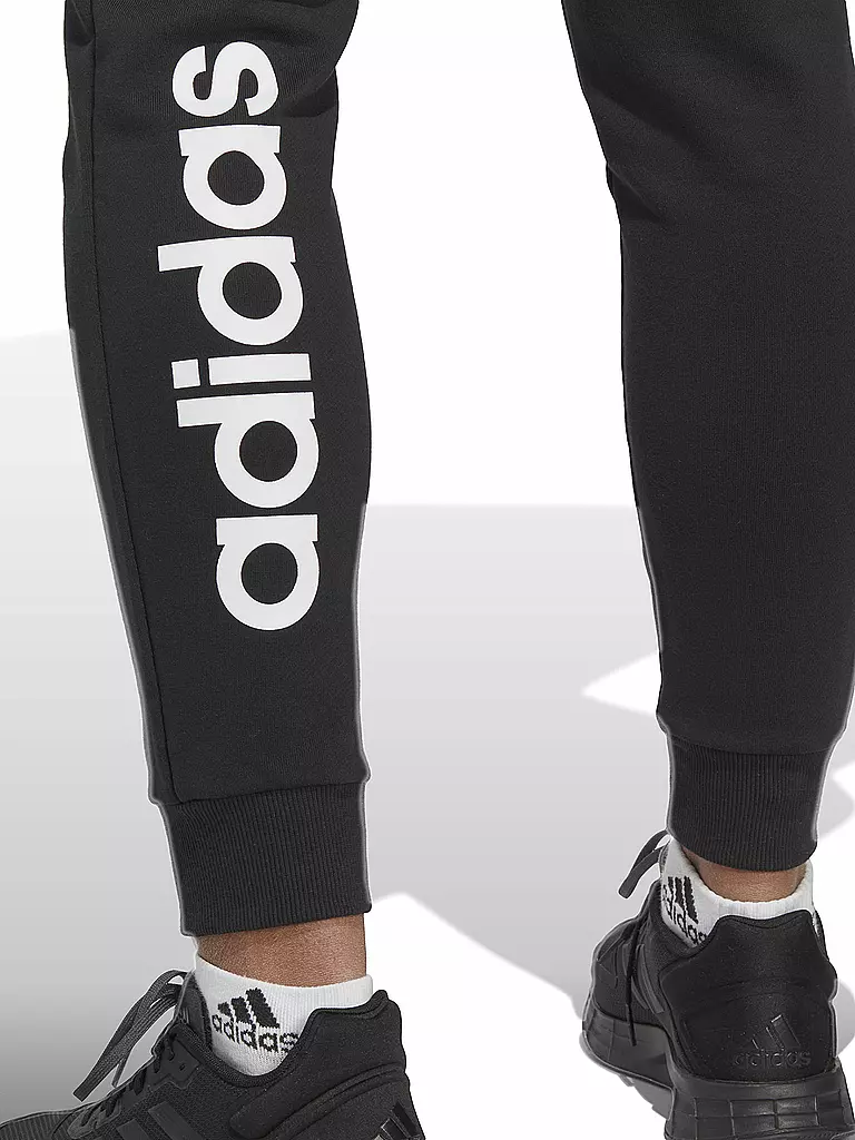 ADIDAS | Pantaloni da jogging donna Essentials Linear French Terry Cuffed |