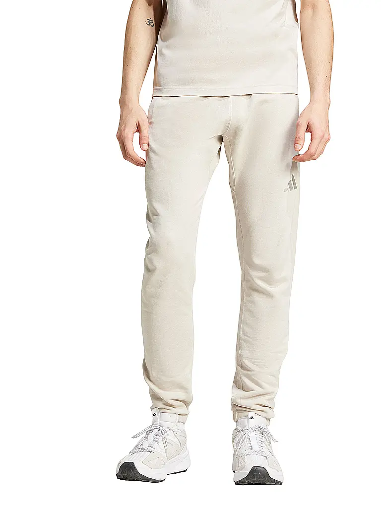 ADIDAS | Pantaloni da jogging donna SZN | Crema
