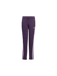 ADIDAS | Pantaloni da jogging Essentials 3S da ragazza | Lilla