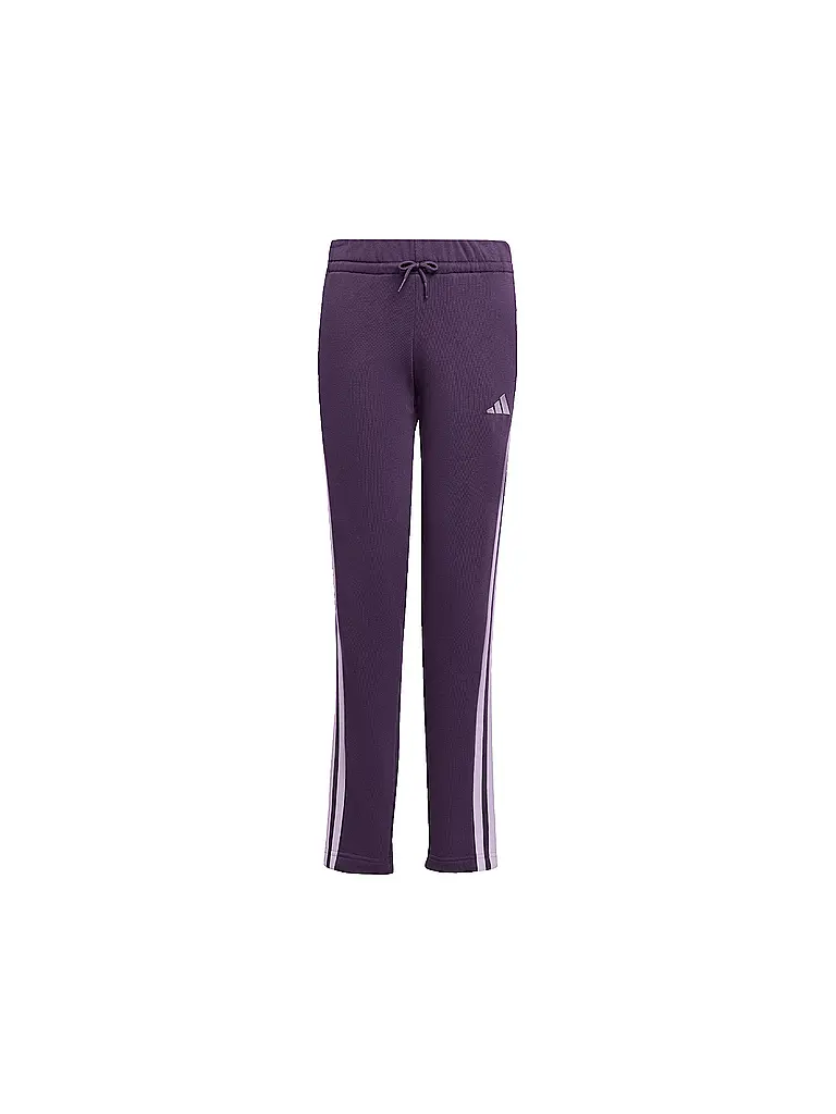 ADIDAS | Pantaloni da jogging Essentials 3S da ragazza | Lilla