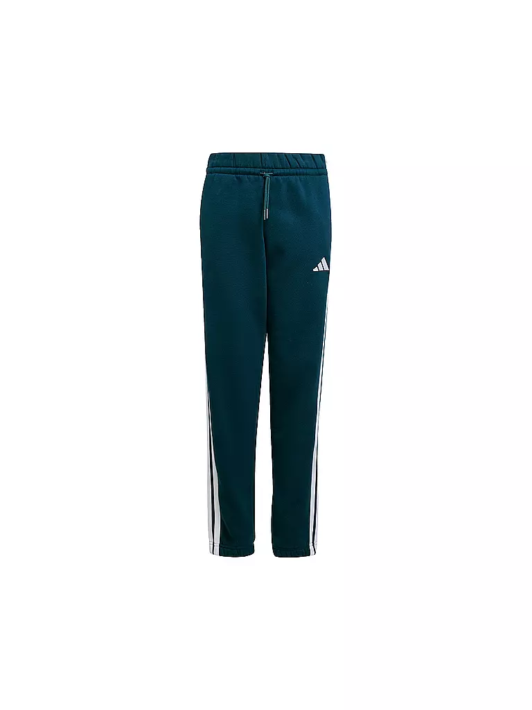 ADIDAS | Pantaloni da jogging per bambini Essentials 3S | Verde scuro