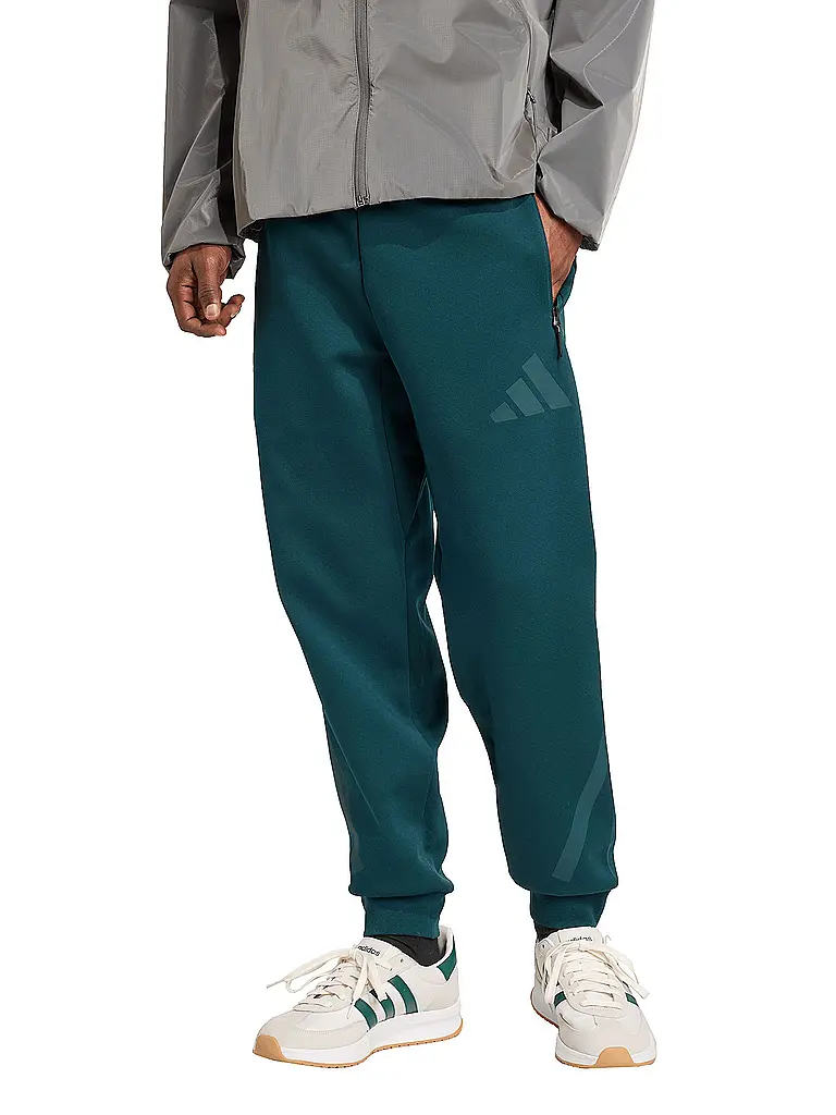 ADIDAS | Pantaloni da jogging ZNE da uomo | Petrolio