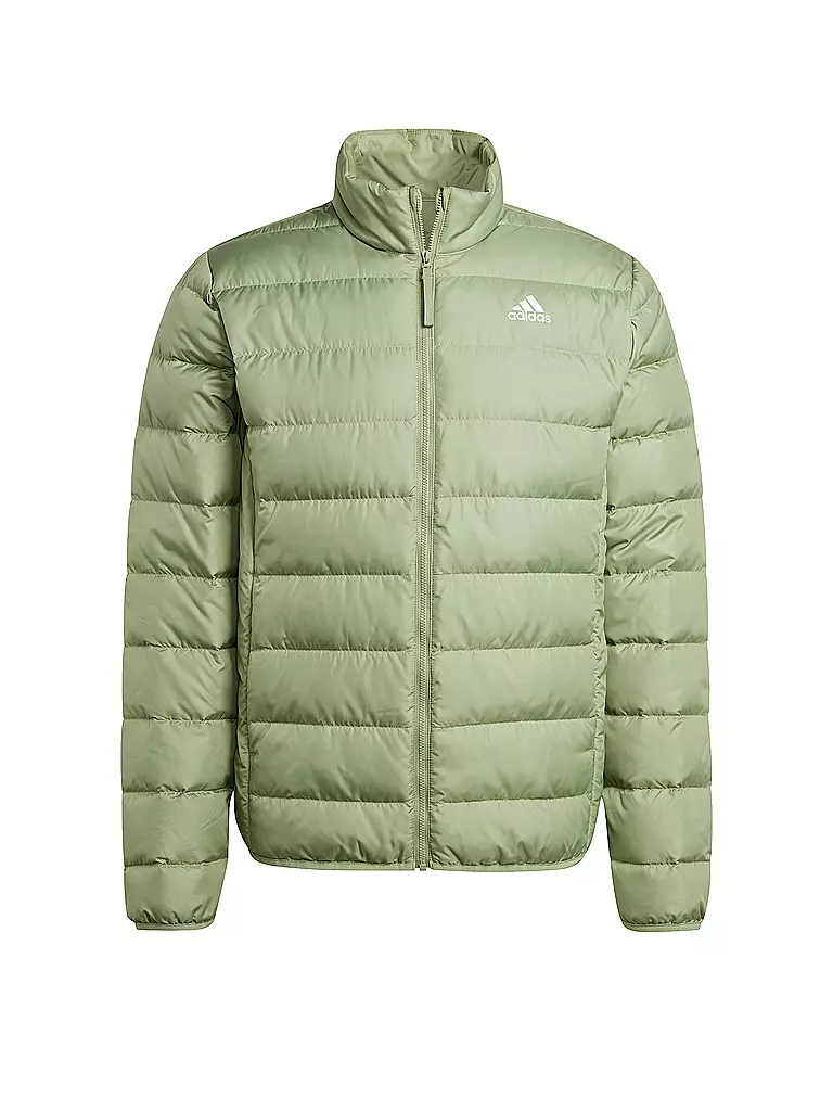 ADIDAS | Piumino da uomo Essentials Light | Oliva