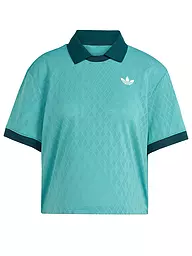 ADIDAS | Polo da tennis da donna Pro Original | Petrolio