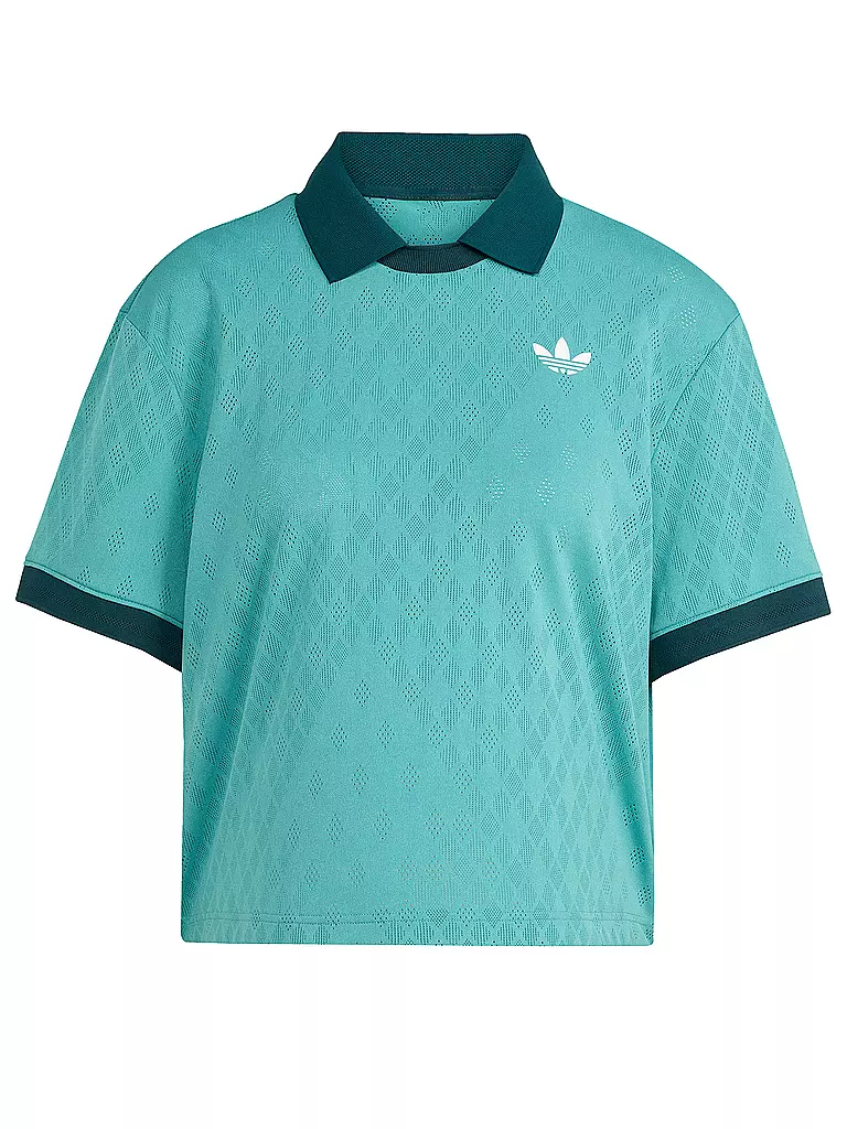 ADIDAS | Polo da tennis da donna Pro Original | Petrolio