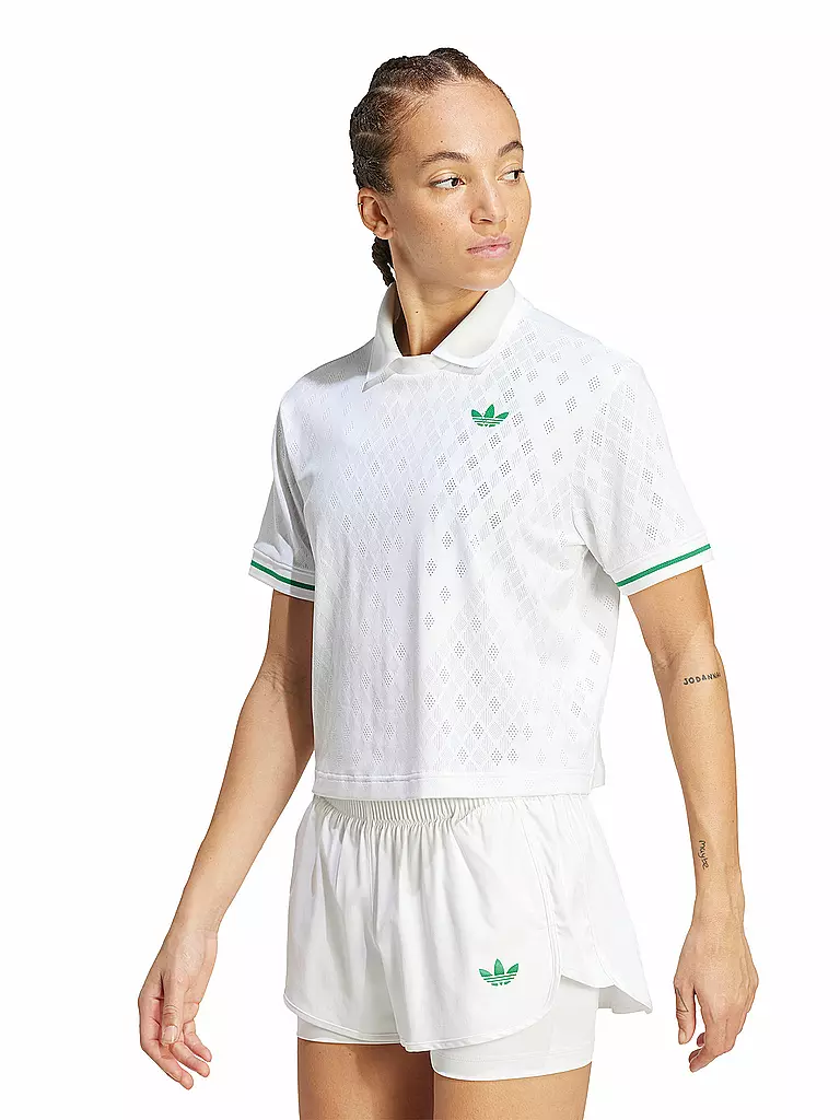 ADIDAS | Polo da tennis da donna Pro Original | Bianco
