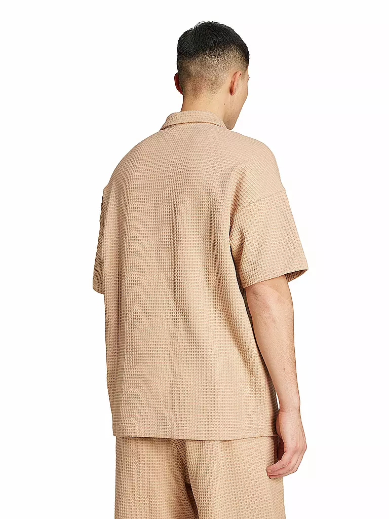 ADIDAS | Polo da uomo ALL SZN in maglia waffle |