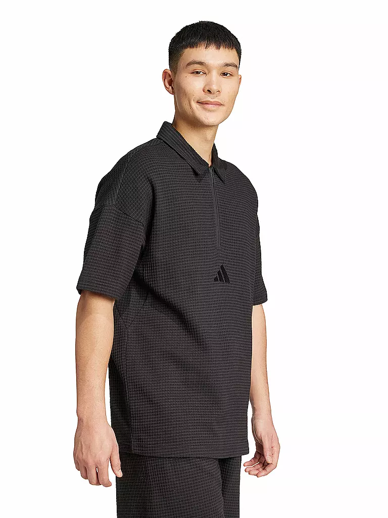 ADIDAS | Polo da uomo ALL SZN in maglia waffle | 