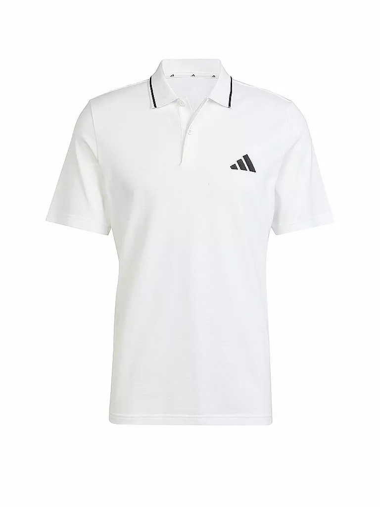 ADIDAS | Polo da uomo SL PQ PS | Bianco