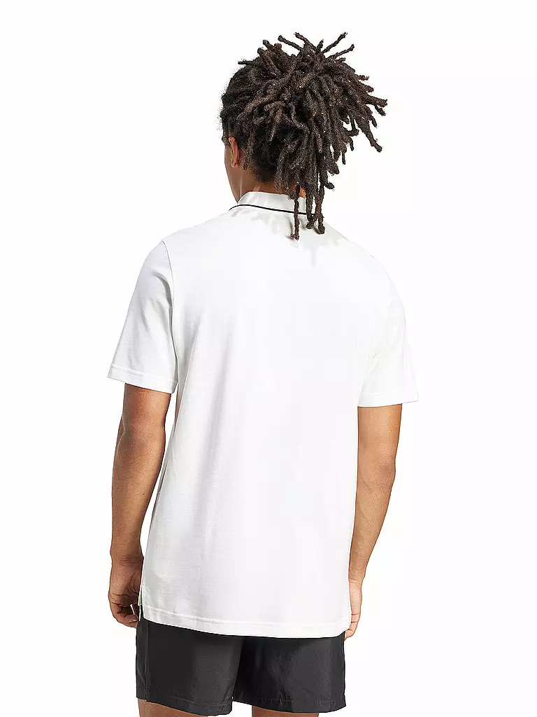 ADIDAS | Polo da uomo SL PQ PS | Bianco