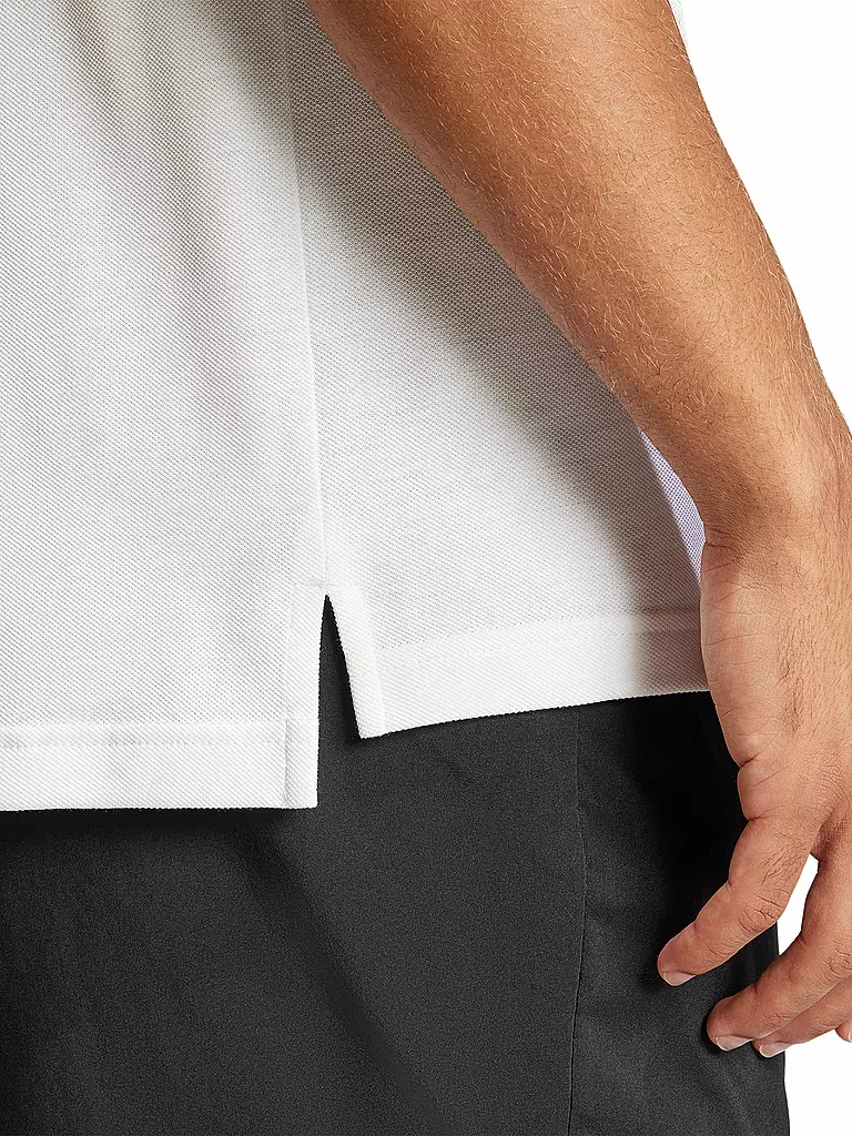 ADIDAS | Polo da uomo SL PQ PS | Bianco