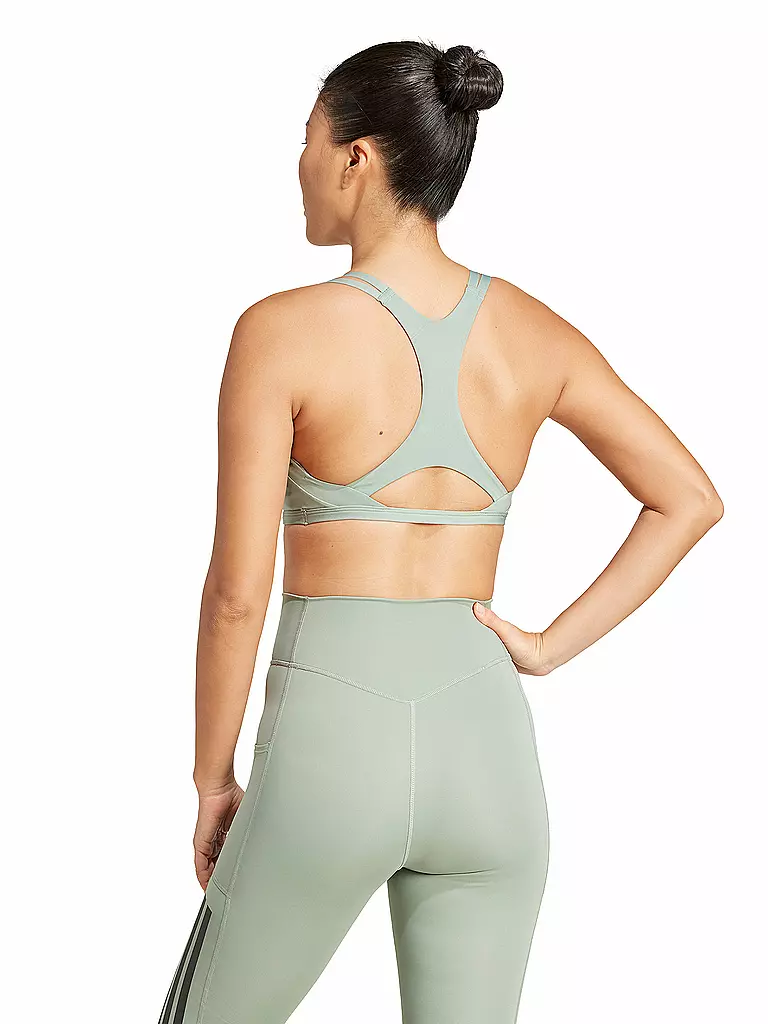 ADIDAS | Reggiseno sportivo da donna Aerim a supporto leggero |