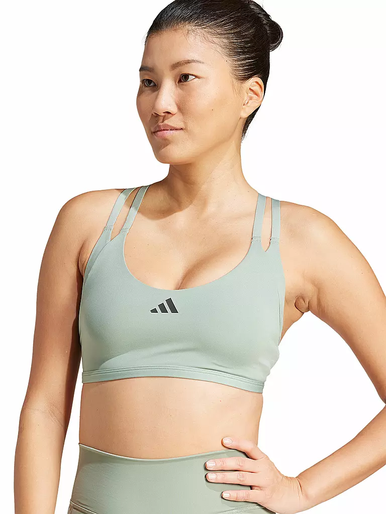 ADIDAS | Reggiseno sportivo da donna Aerim a supporto leggero |
