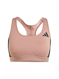 ADIDAS | Reggiseno sportivo da donna Pwrct 3S Medium Support | Corallo