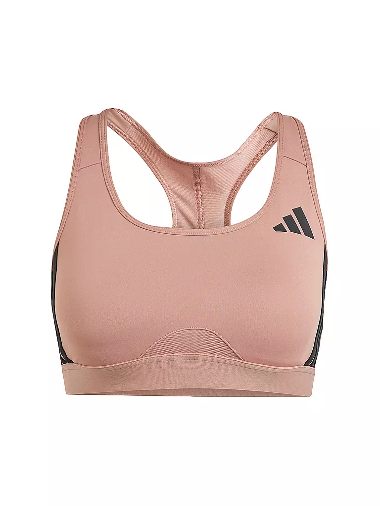 ADIDAS | Reggiseno sportivo da donna Pwrct 3S Medium Support | Corallo