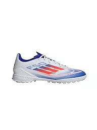 ADIDAS | Scarpe da calcio da uomo F50 League TF (Euro 2024) | Bianco