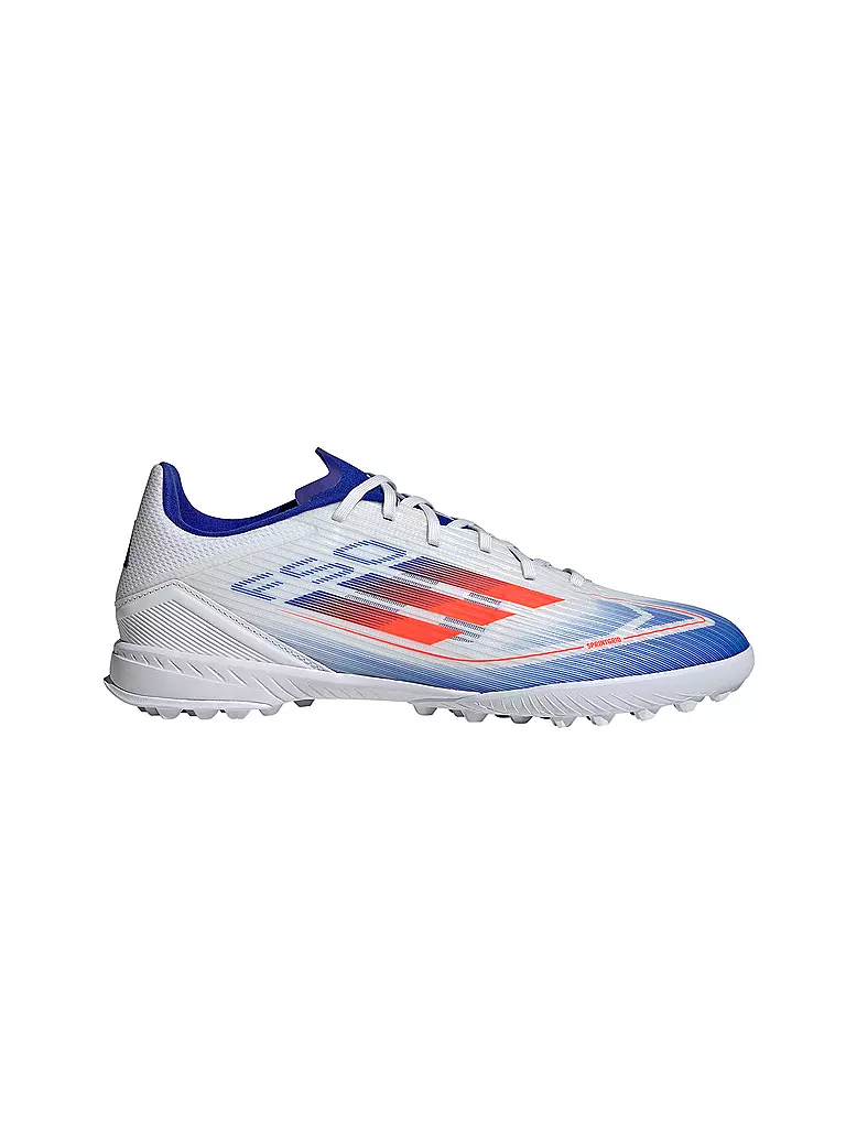 ADIDAS | Scarpe da calcio da uomo F50 League TF (Euro 2024) | Bianco