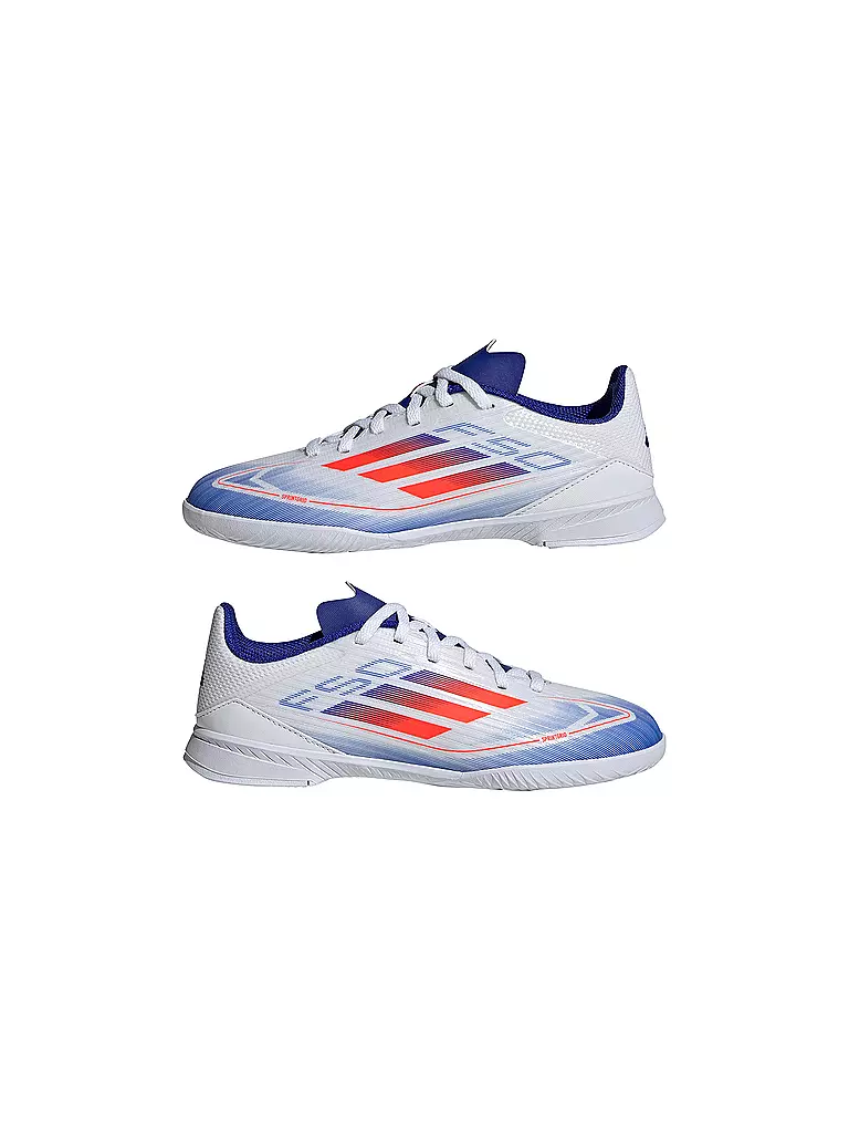 ADIDAS | Scarpe da calcio indoor per bambini F50 League In Euro 24 | 
