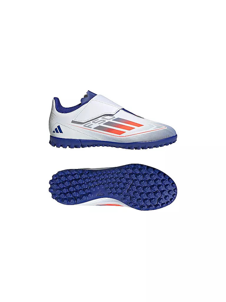 ADIDAS | Scarpe da calcio per bambini F50 Club TF Euro 24 | 