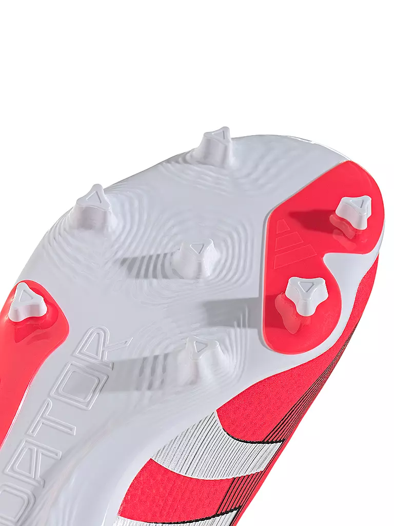 ADIDAS | Scarpe da calcio per bambini Predator League FG/MG con tacchetti | 