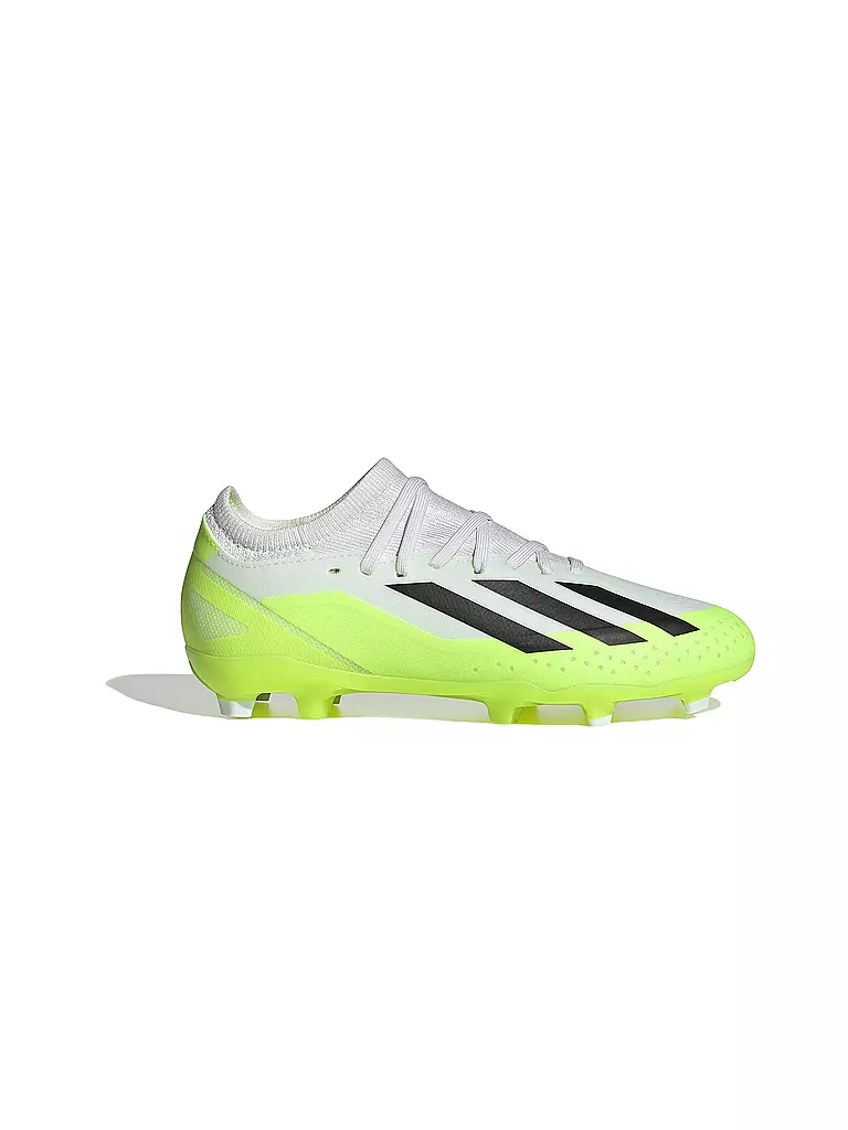 ADIDAS | Scarpe da calcio per bambini X Crazyfast.3 FG J | Bianco