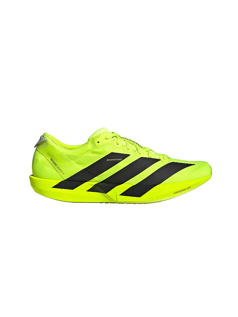 ADIDAS | Scarpe da competizione da uomo Adizero Adios 9 | Giallo