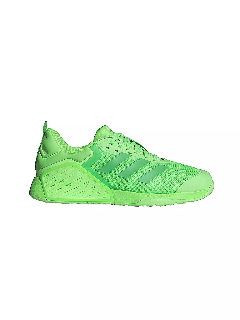 ADIDAS | Scarpe da fitness da uomo Dropset 3 | Verde