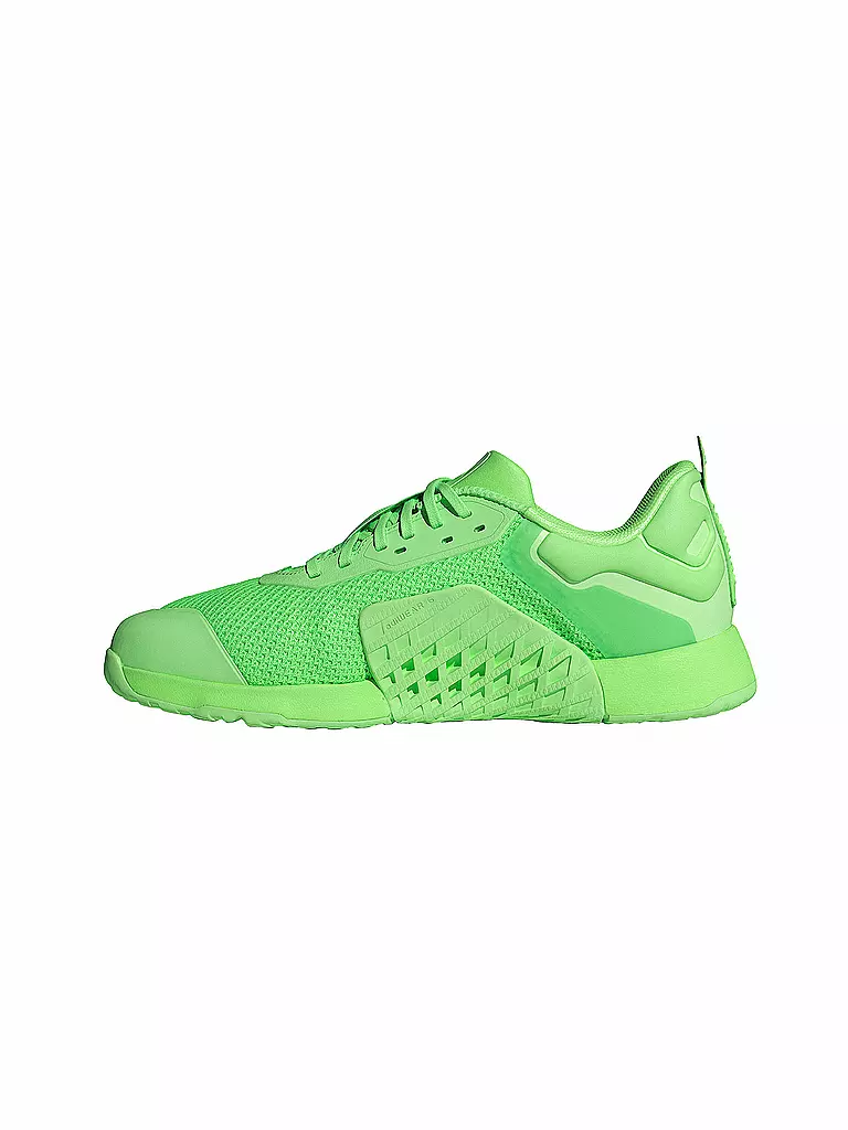 ADIDAS | Scarpe da fitness da uomo Dropset 3 | Verde