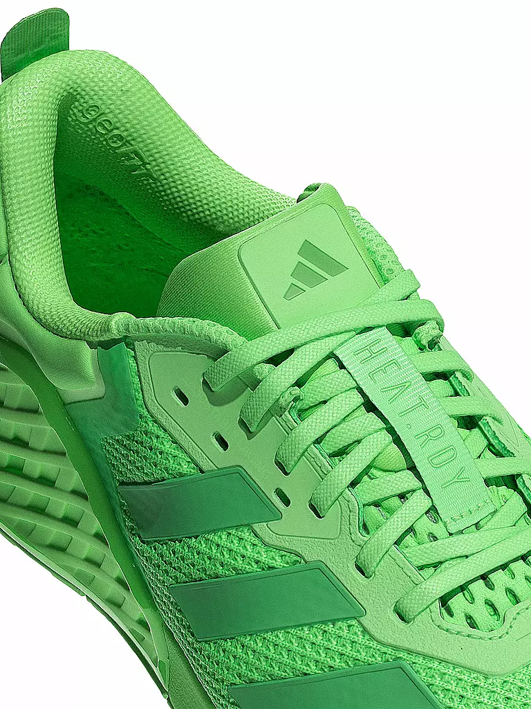 ADIDAS | Scarpe da fitness da uomo Dropset 3 | Verde
