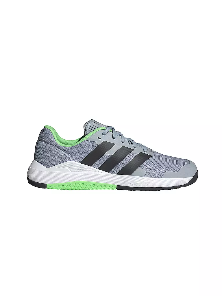 ADIDAS | Scarpe da fitness da uomo Dropset-Basis | Grigio