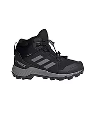ADIDAS | Scarpe da trekking per bambini Terrex Mid GTX | Nero