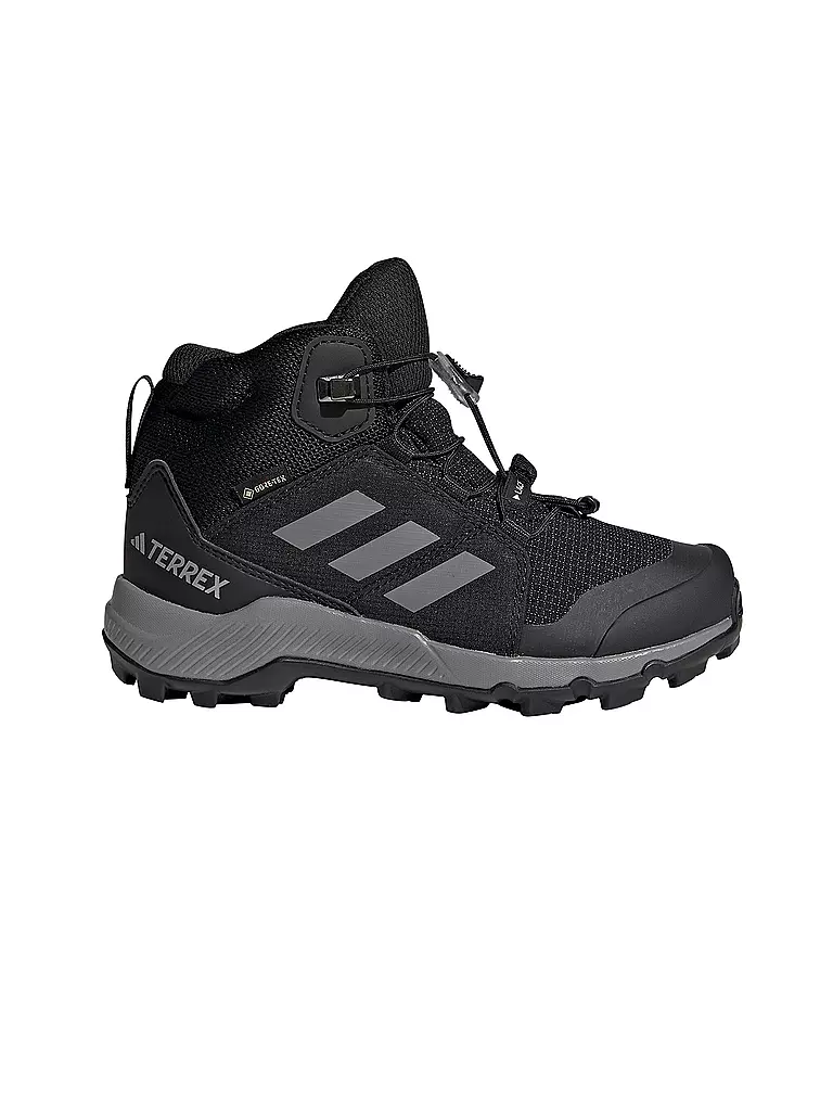 ADIDAS | Scarpe da trekking per bambini Terrex Mid GTX | Nero