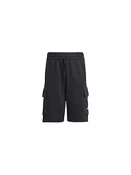 ADIDAS | Short cargo da bambino J SL FT | Nero