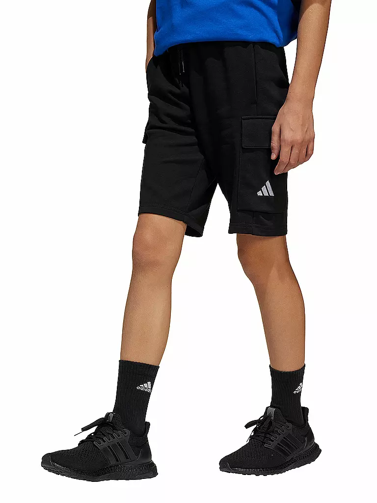 ADIDAS | Short cargo da bambino J SL FT | 