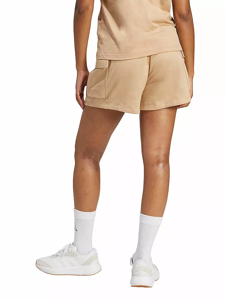 ADIDAS | Short cargo French Terry da donna |