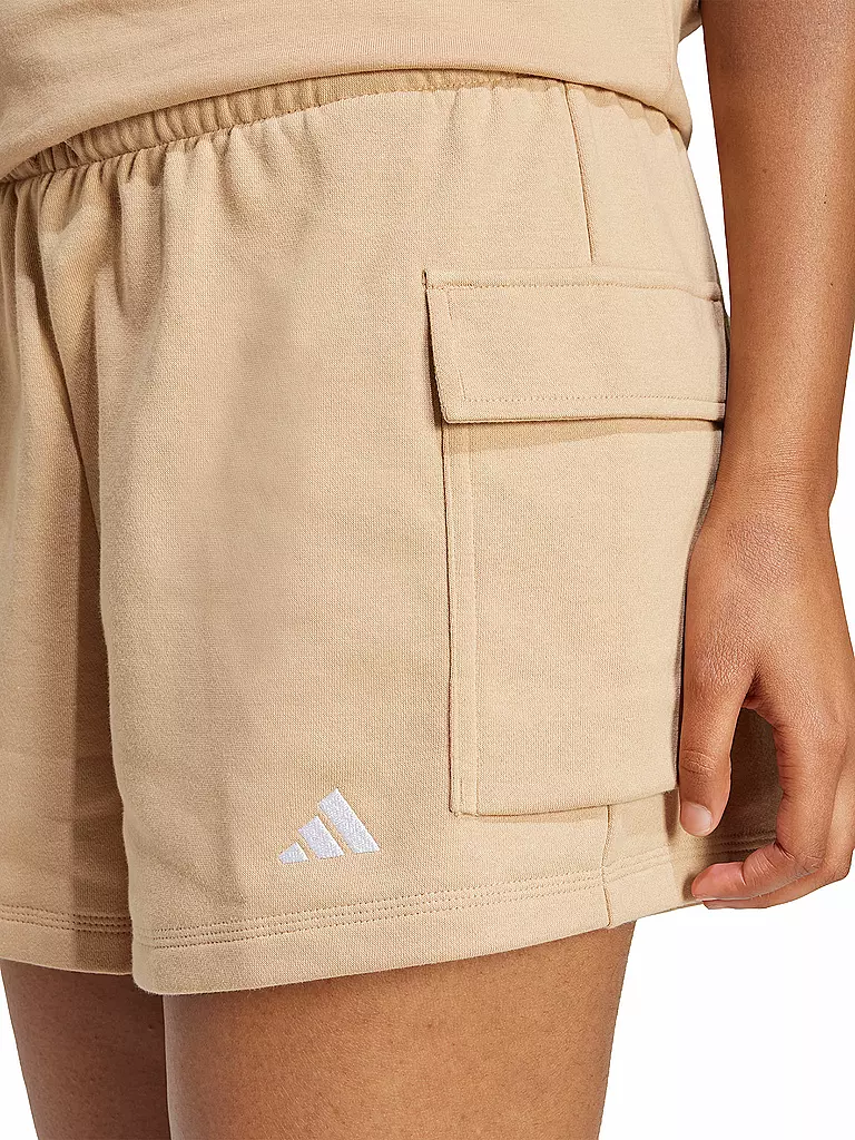 ADIDAS | Short cargo French Terry da donna |