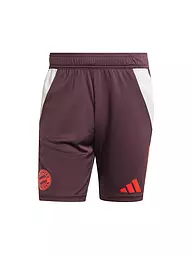 ADIDAS | Short da calcio da allenamento FC Bayern da uomo | Rosso