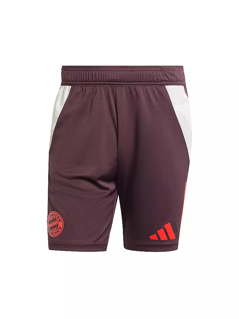 ADIDAS | Short da calcio da allenamento FC Bayern da uomo | Rosso
