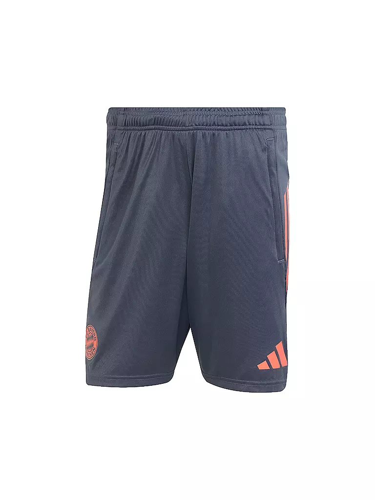 ADIDAS | Short da calcio da uomo FC Bayern Monaco Tiro 25 | Grigio
