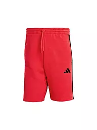 ADIDAS | Short da uomo 3S FL SHO | Rosso